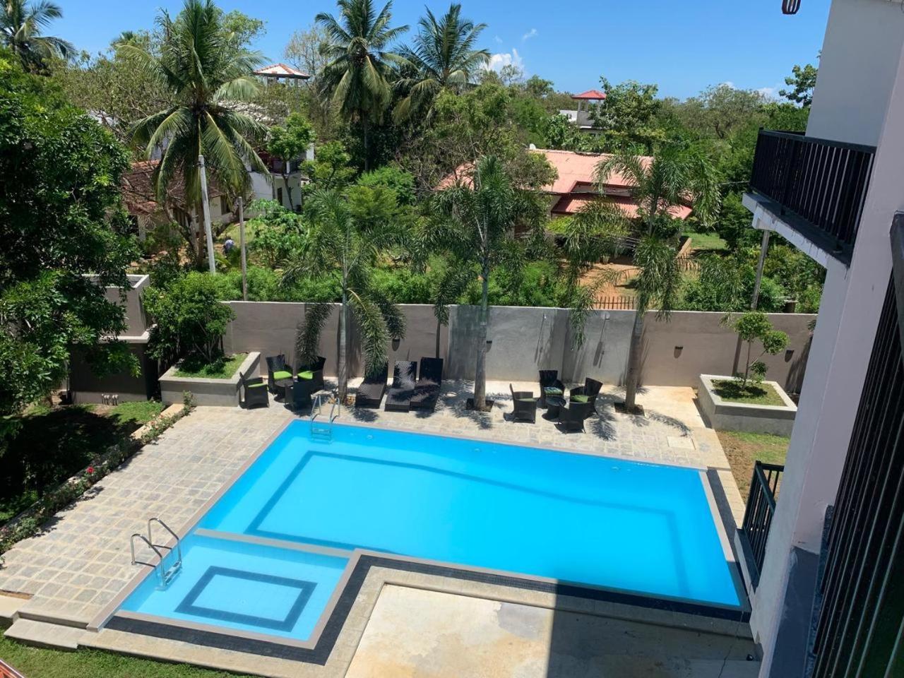 Hotel Malindu Yala Gate Tissamaharama Exterior foto